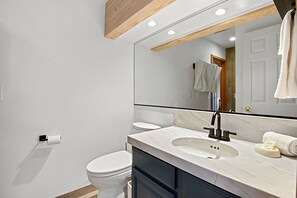 Casa, 3 quartos | Banheiro