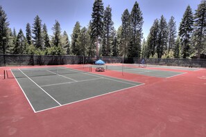 Tennis court