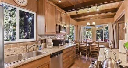 Pfeiffer Dog Friendly Cabin by RedAwning