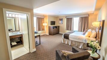 Executive Room, 1 King Bed