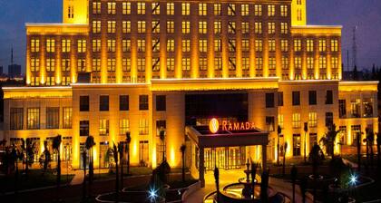 Ramada by Wyndham Shanghai East