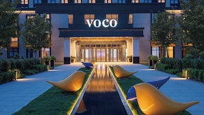 Exterior - Ramada by Wyndham Shanghai East (Shanghai)