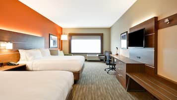 Suite, Multiple Beds | Room amenity