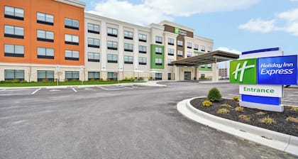 Holiday Inn Express Evansville by IHG