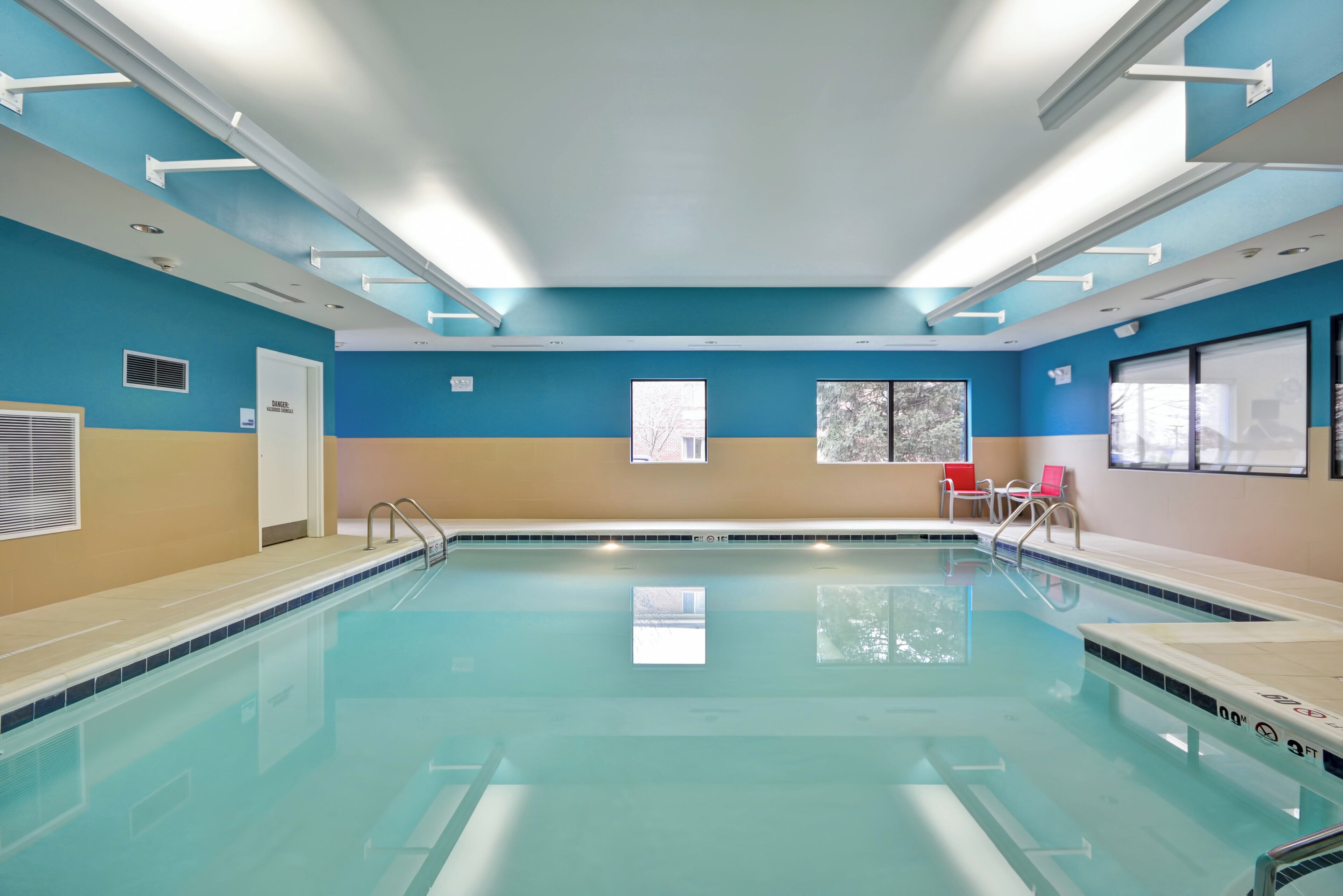 Indoor pool