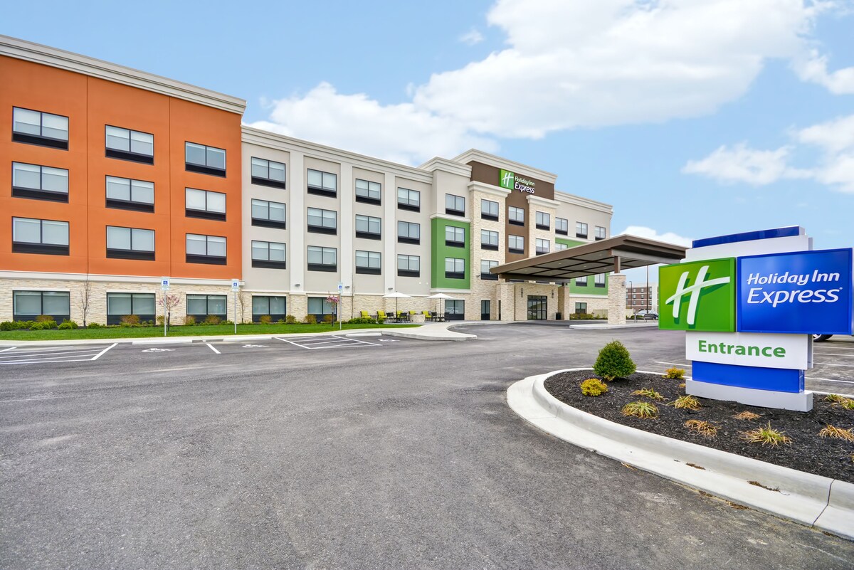 Holiday Inn Express Evansville, an IHG Hotel Reviews, Deals & Photos