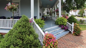 Exterior - The Inn at Onancock  (Onancock)