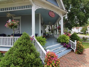 Exterior - The Inn at Onancock  (Onancock)