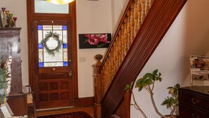 Interior entrance - The Inn at Onancock  (Onancock)