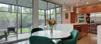 Modernly Designed Austin Home by RedAwning