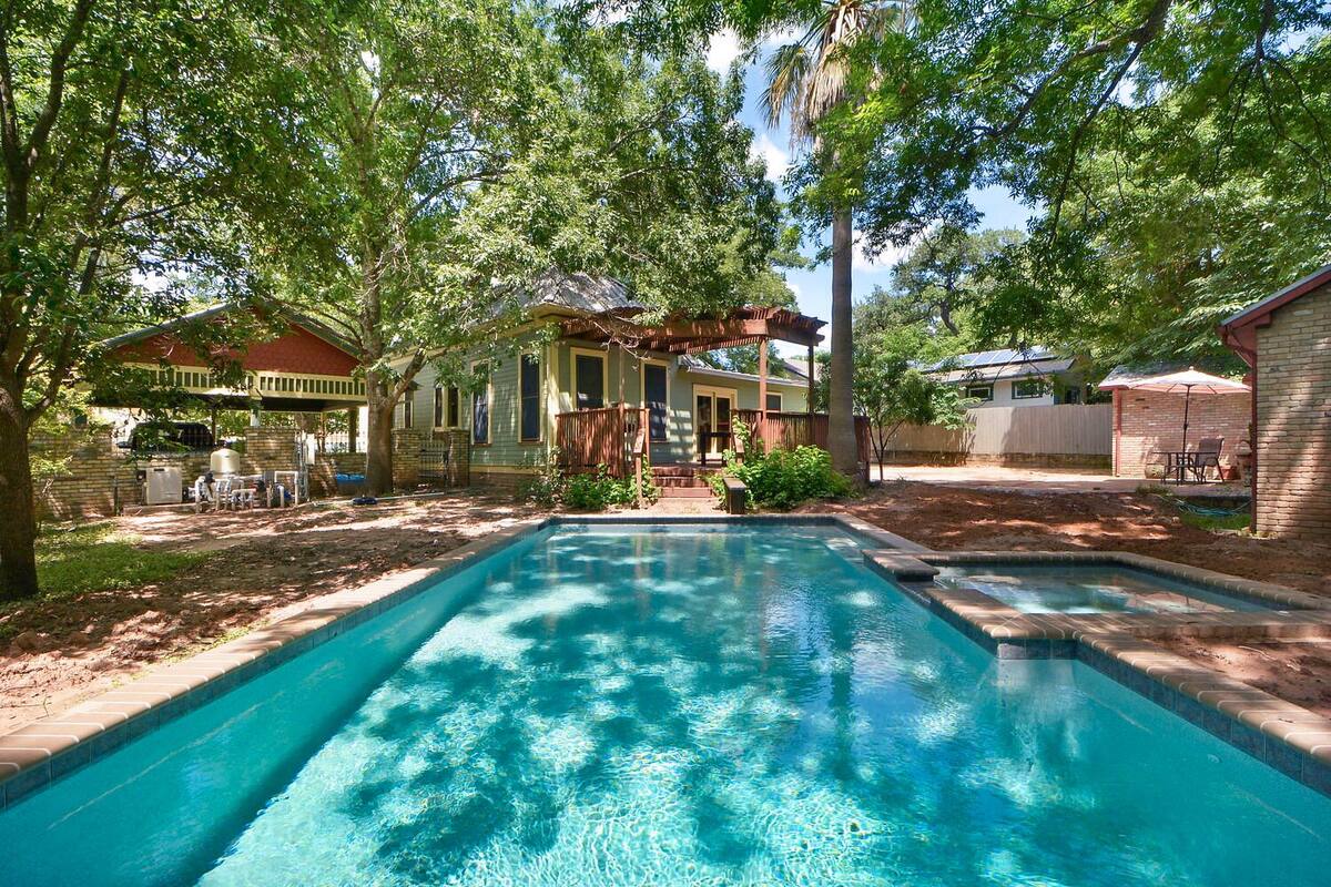 Ferienhaus, Mehrere Schlafzimmer | Pool
