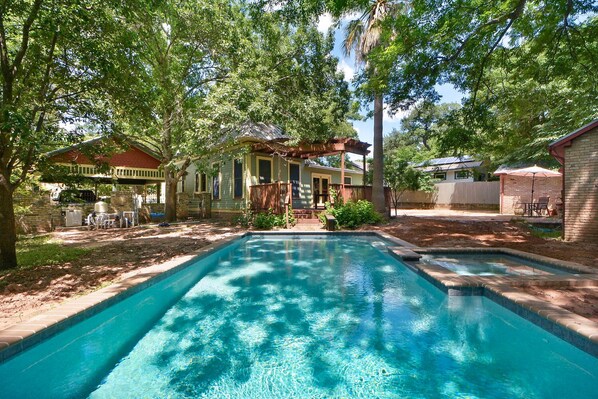 Ferienhaus, Mehrere Schlafzimmer | Pool