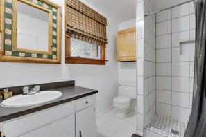 Ferienhaus, Mehrere Schlafzimmer | Badezimmer