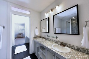 Maison, 3 chambres | Salle de bain