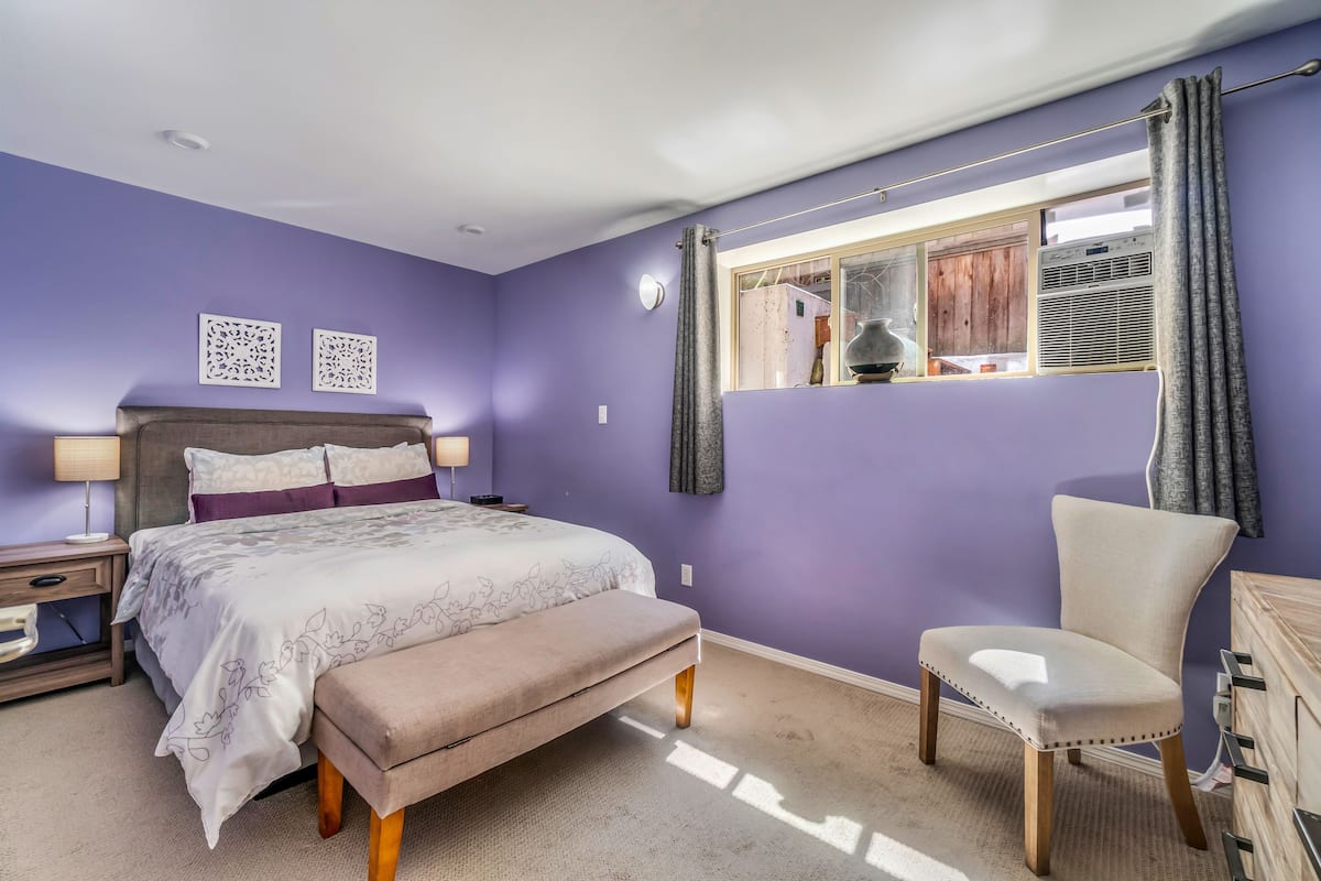 Appartement, 2 slaapkamers, kitchenette | Luxe beddengoed, donzen dekbedden, pillowtop-bedden