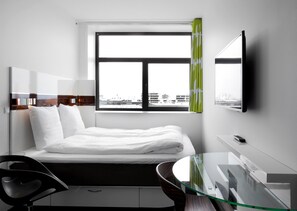 Hypo-allergenic bedding, desk, soundproofing, cots/infant beds - Wakeup Aarhus (Aarhus)