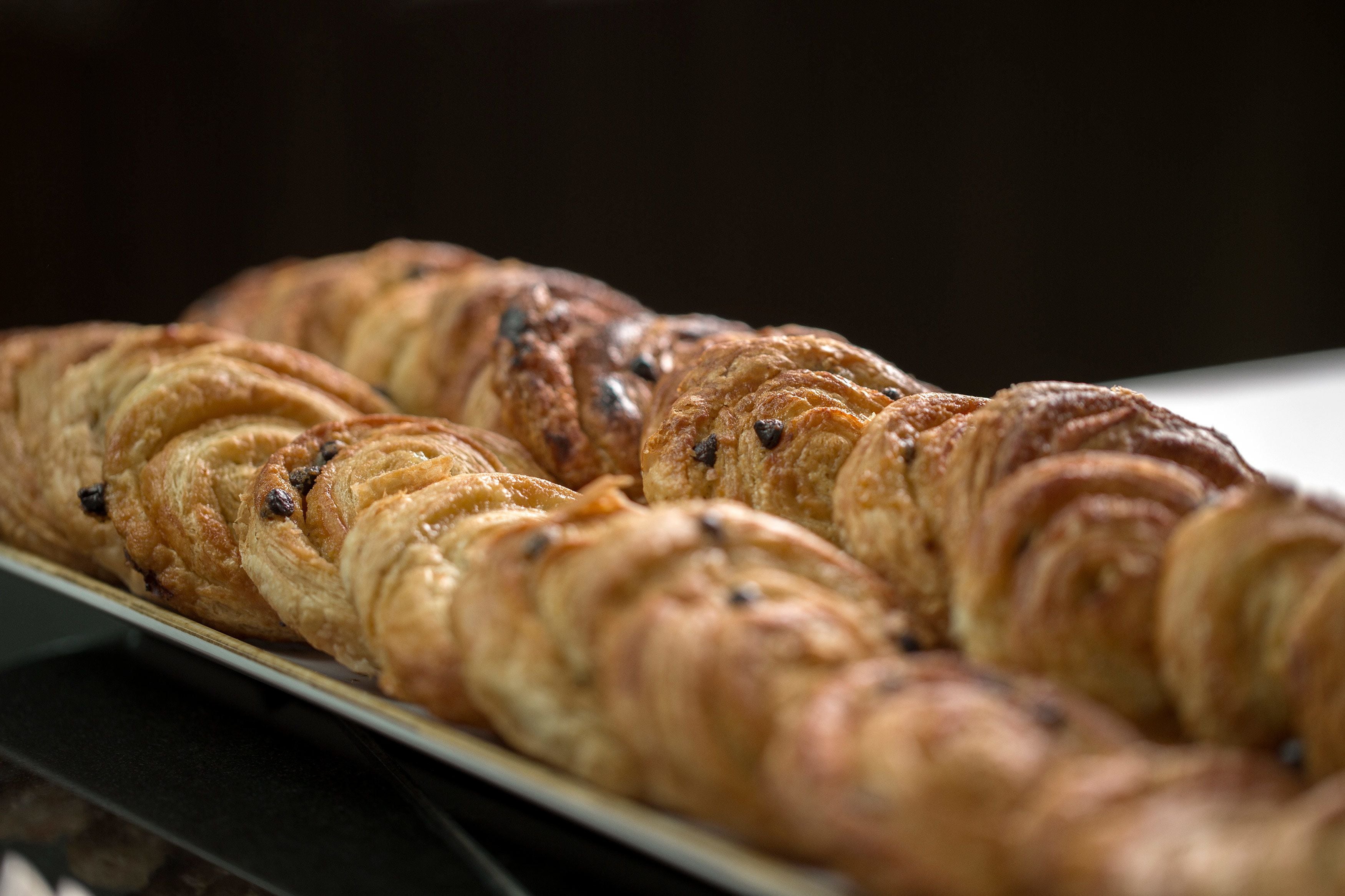 daily continental breakfast (dkk 95 per person)