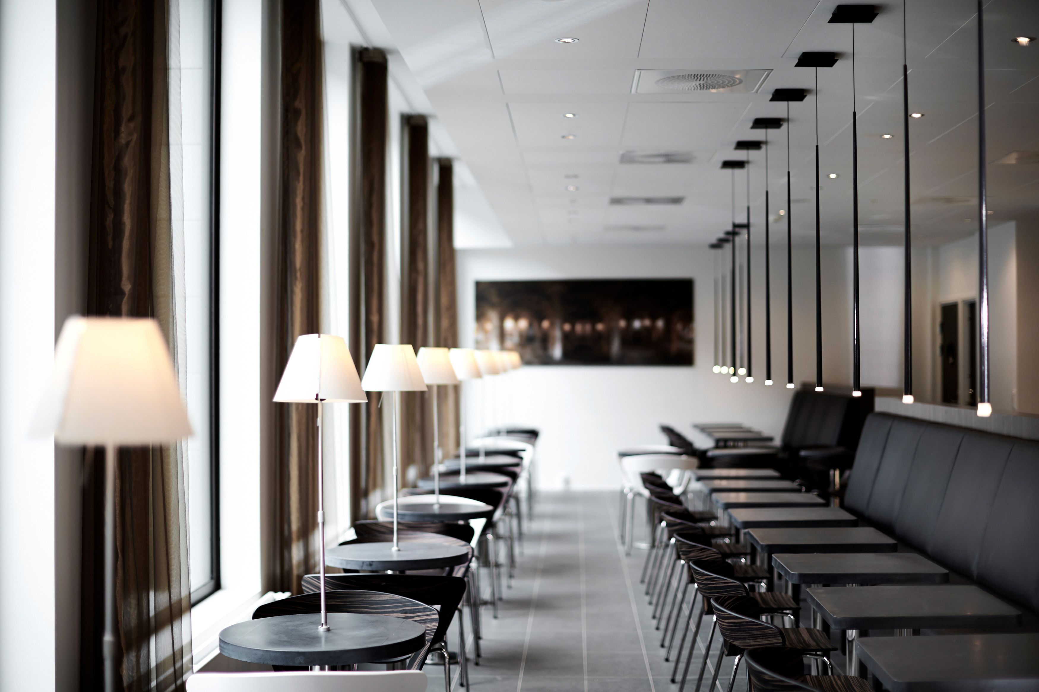 Daily continental breakfast (DKK 95 per person)