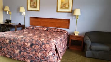 Suíte, 1 cama King, banheira de hidromassagem | Wi-Fi de cortesia, roupa de cama