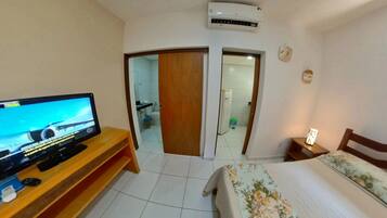 Minibar, cortinas blackout, wifi gratis y ropa de cama