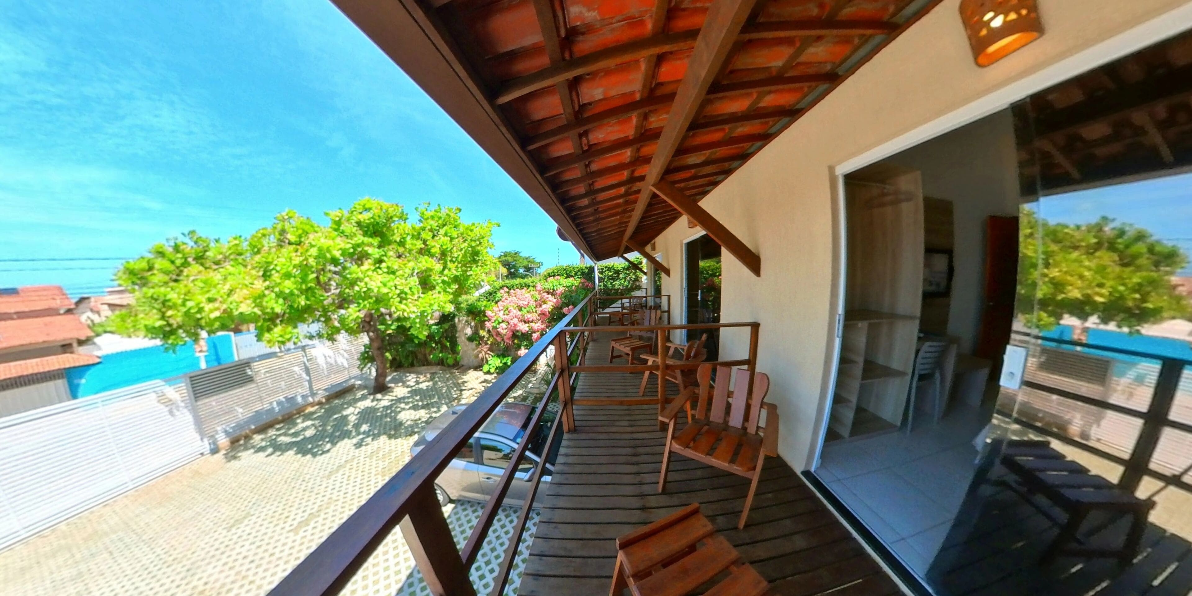 Foto - Pousada Mar e Brisa