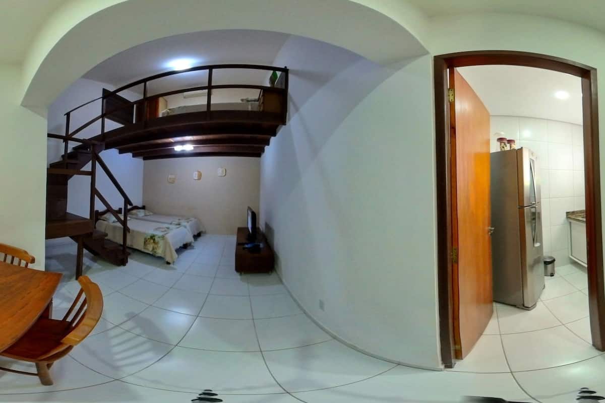 Minibar, blackout curtains, free WiFi, bed sheets