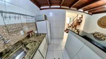 Habitación triple familiar | Cocina privada