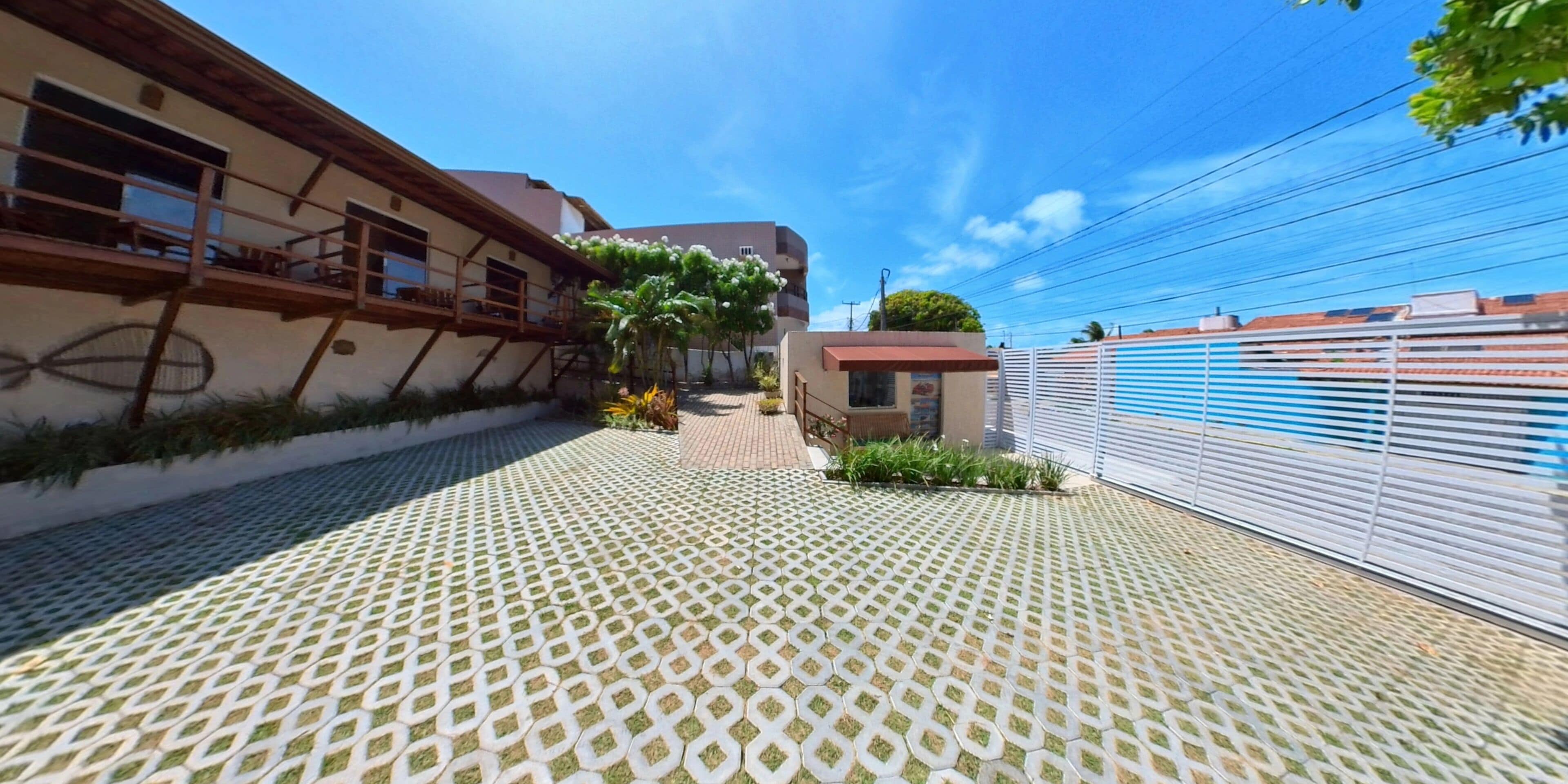 Foto - Pousada Mar e Brisa