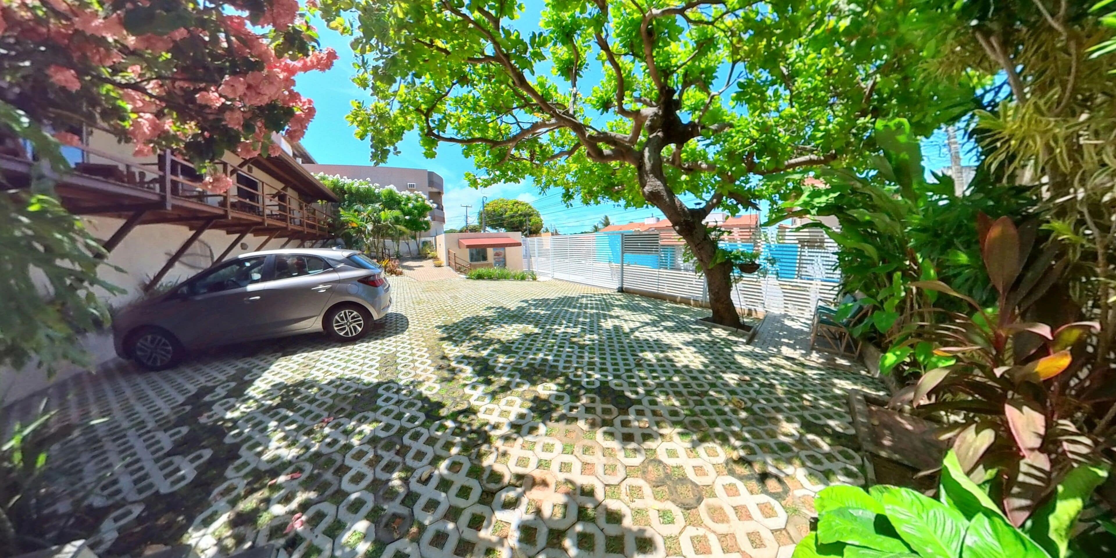 Foto - Pousada Mar e Brisa