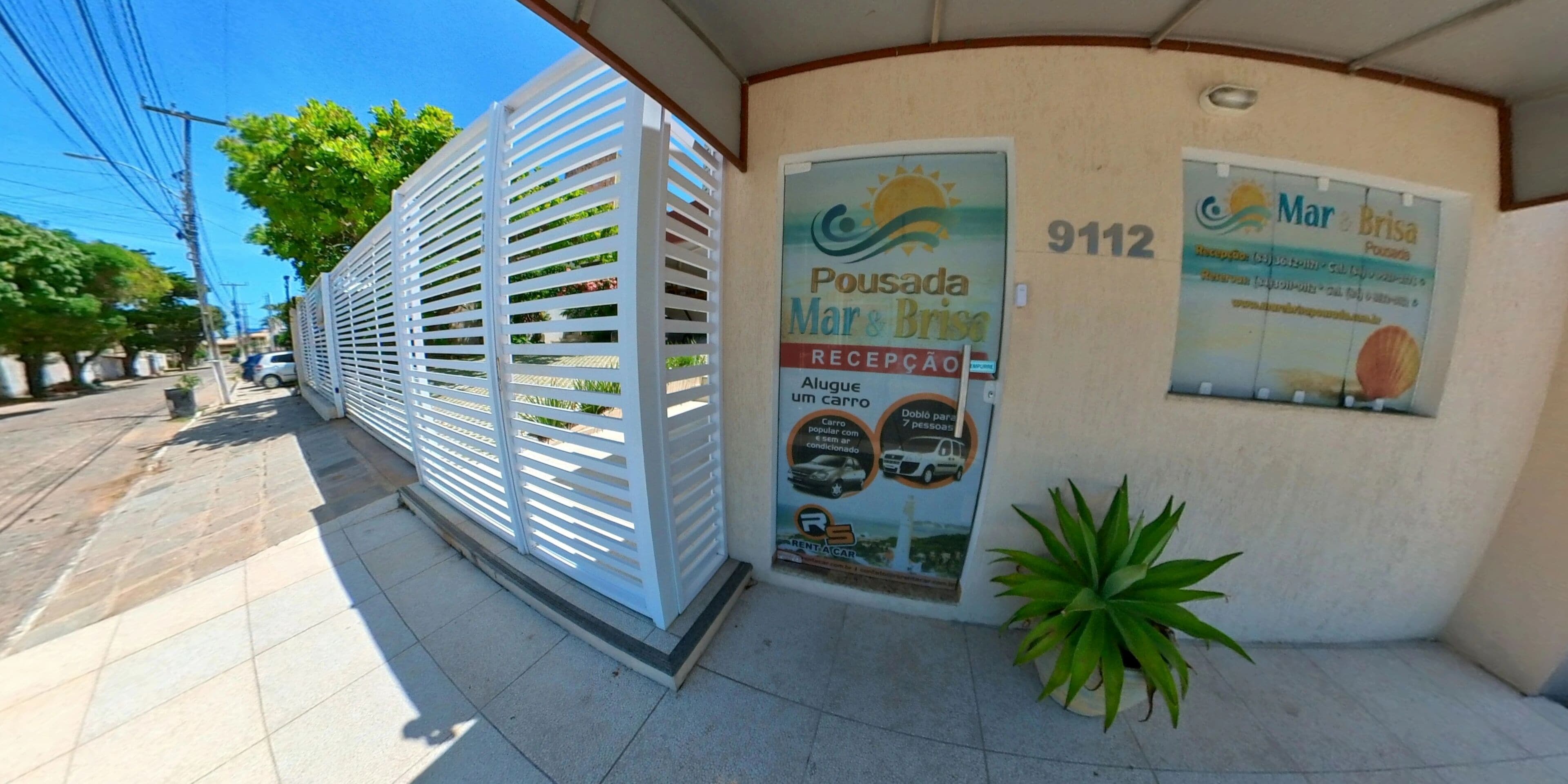 Foto - Pousada Mar e Brisa