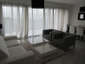 In-room safe, desk, iron/ironing board, free cots/infant beds
