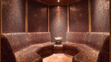 Body treatments, body wraps, body scrubs, facials