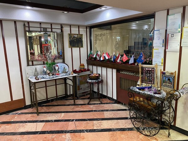 Lobby - Sipahi (Istanbul)