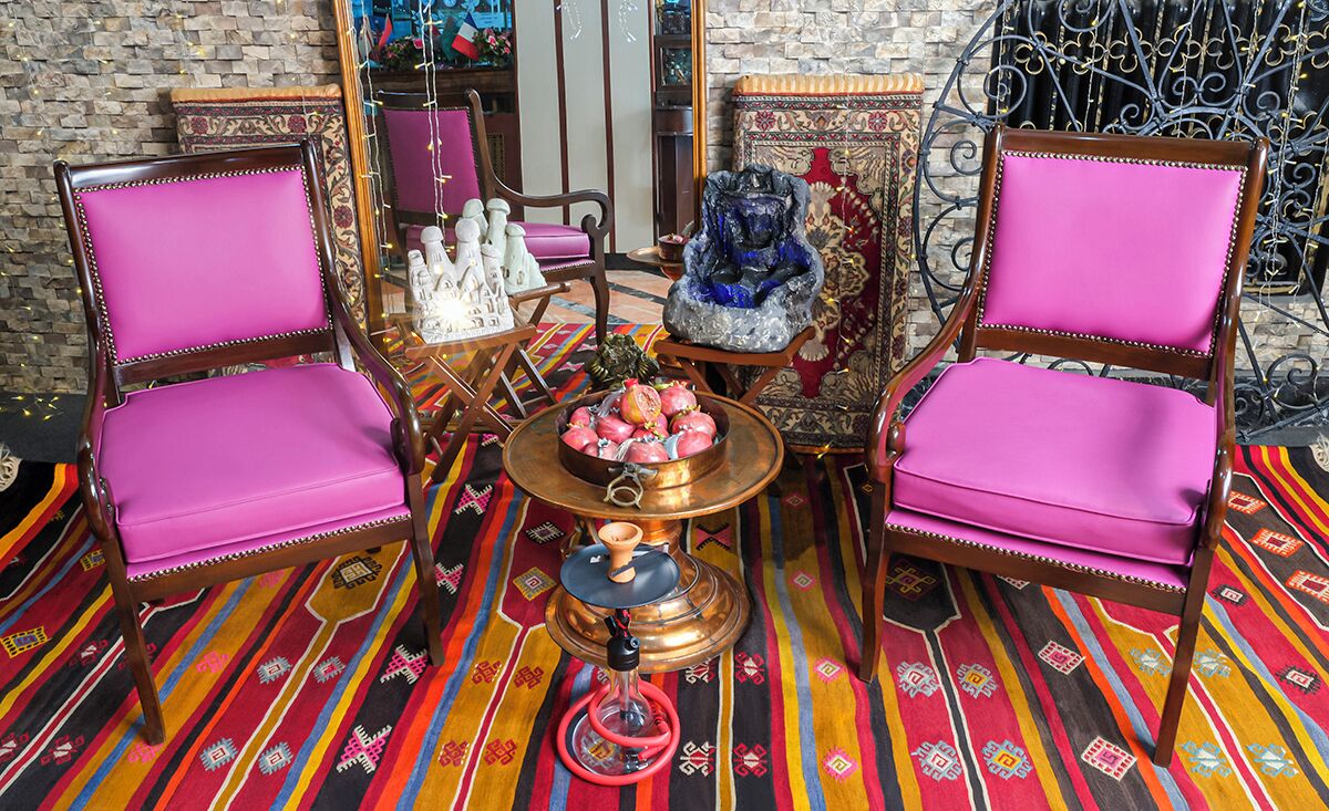 الردهة