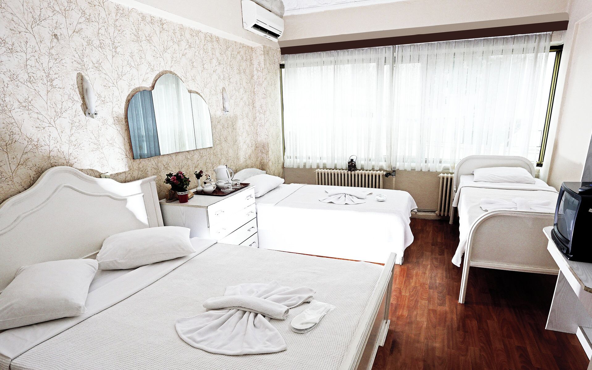 Wi-Fi, นาฬิกาปลุก