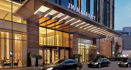 JW Marriott Hotel Chengdu