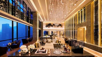 Lounge tại sảnh