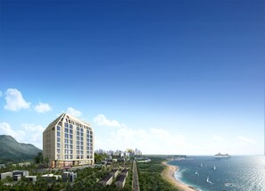 Aerial view - Ramada Jeju Seogwipo (Seogwipo)