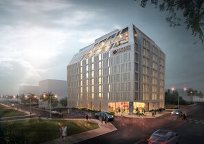 Aerial view - Ramada Jeju Seogwipo (Seogwipo)