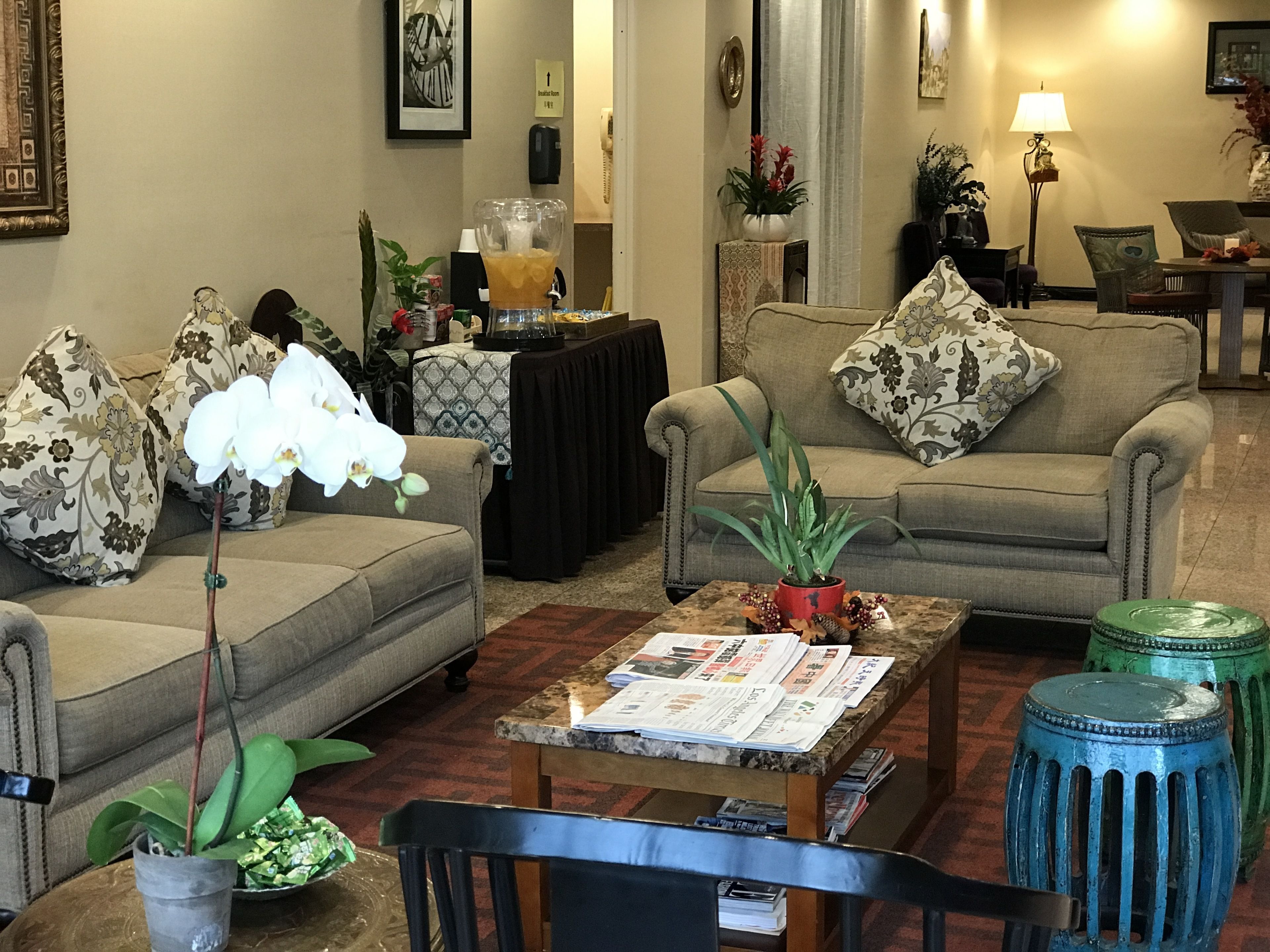Photo - GreenTree Inn & Suites Los Angeles - Alhambra - Pasadena