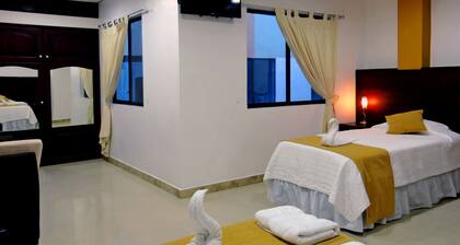 Hotel Brisas Del Pacifico