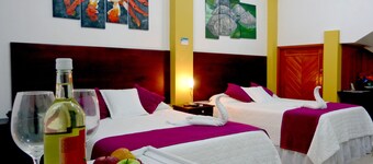 Hotel Brisas Del Pacifico