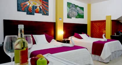 Hotel Brisas Del Pacifico
