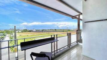 Double Room (Thor) | Terrace/patio