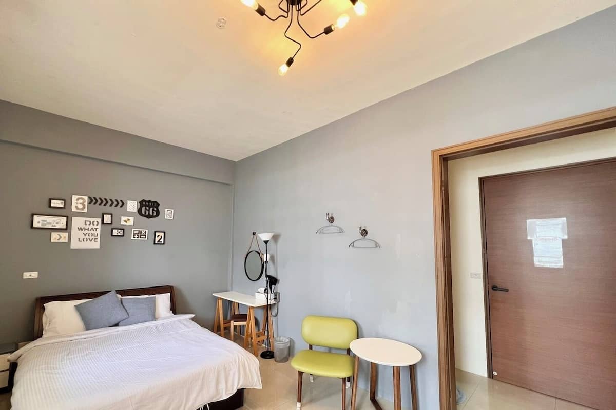 Habitación doble (Captain America) | Wifi gratis y ropa de cama