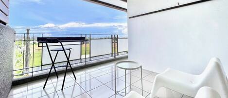 Double Room (Thor) | Terrace/patio