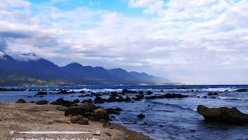 City view from property