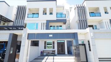 Details aan de buitenkant