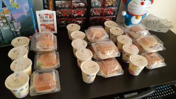 Free daily local cuisine breakfast