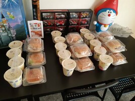 Desayuno con opciones de la cocina local incluido todos los días 